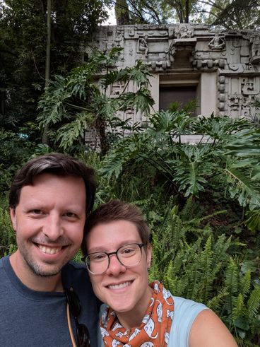 Reproduced Buildings