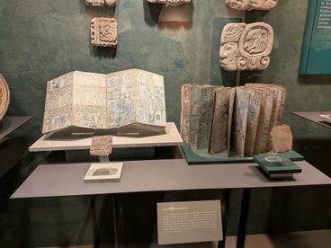 Mayan Codices